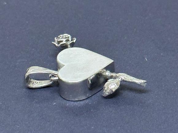 love heart charm 